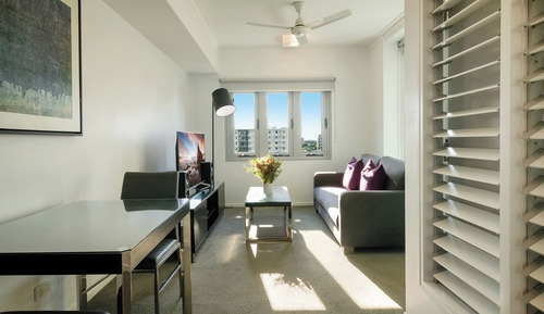 Apartamento, 1 habitación