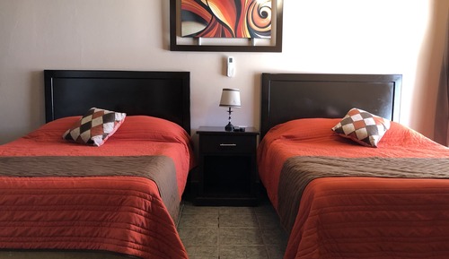 Habitación doble