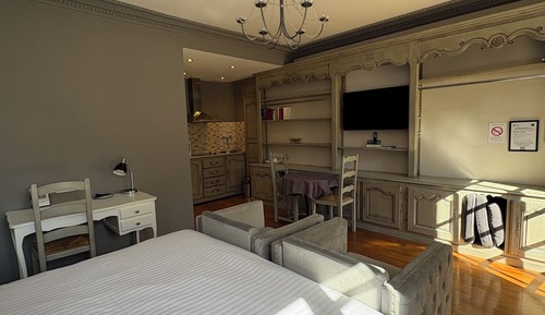 Suite estudio Deluxe