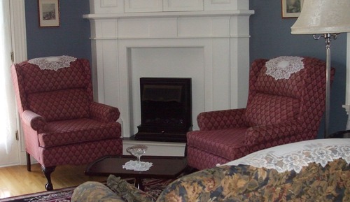 Suite Deluxe, balcón