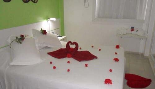 Habitación estándar doble