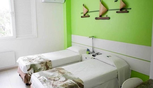 Habitación estándar con 2 camas individuales