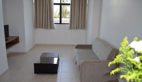 Habitación Deluxe