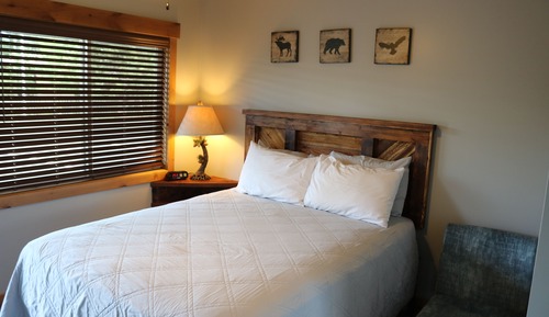 Habitación estándar, 1 cama de matrimonio