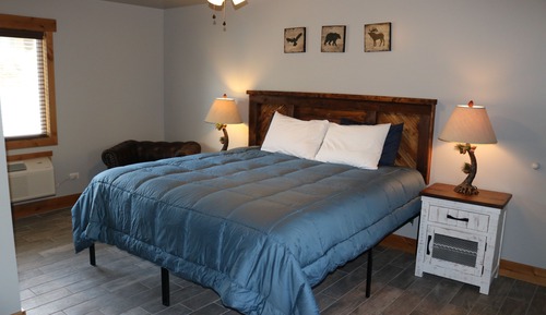Habitación estándar, 1 cama de matrimonio grande