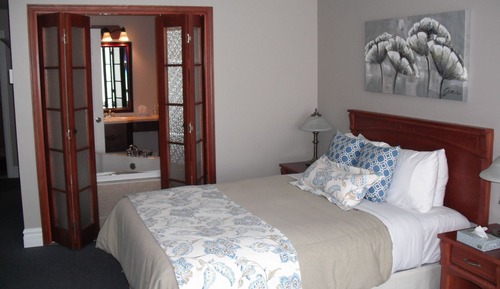 Habitación superior, 1 cama de matrimonio