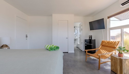 Habitación Confort, 1 cama de matrimonio grande, vistas a la montaña