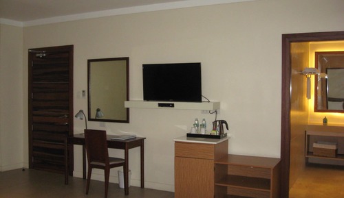 Habitación Deluxe