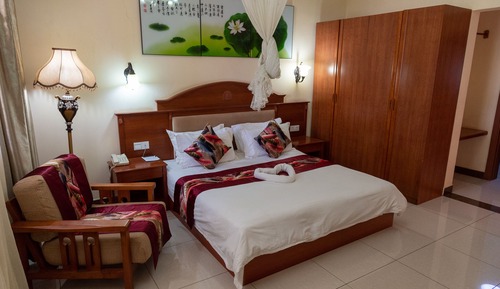 Habitación doble
