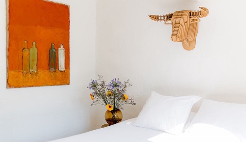Habitación clásica