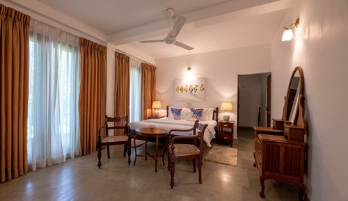 Suite estudio Deluxe, 1 habitación, vistas al lago