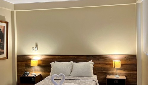 Habitación junior doble