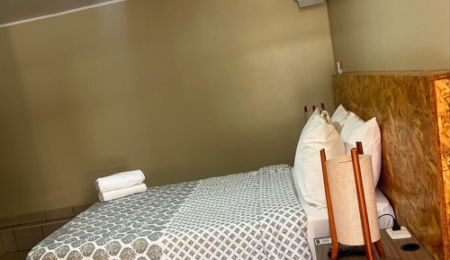 Habitación doble superior