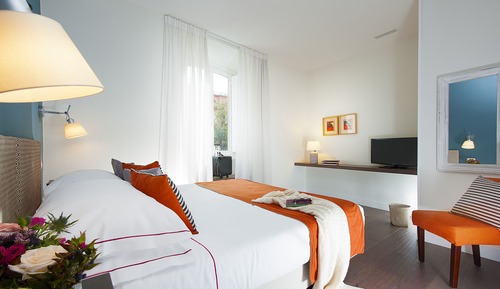 Habitación estándar doble