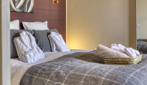 Habitación Deluxe (Famille)