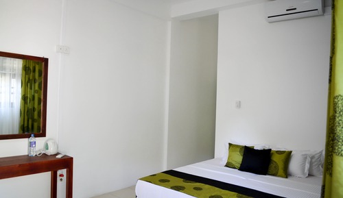 Habitación de lujo