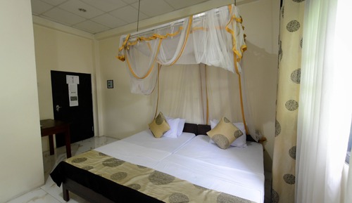Habitación estándar doble, 1 cama de matrimonio