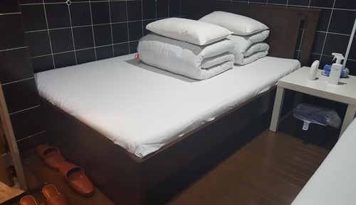 Habitación triple básica