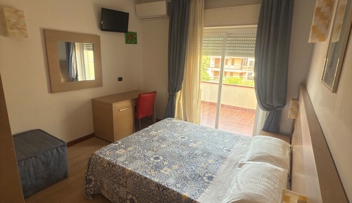Habitación Premium con 1 cama doble o 2 individuales