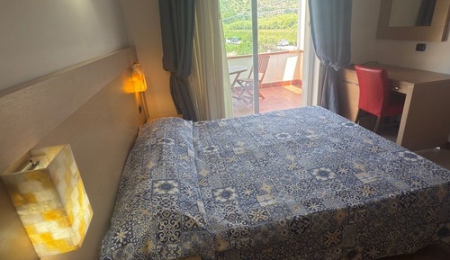 Habitación Deluxe con 1 cama doble o 2 individuales
