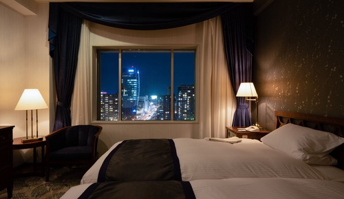 Suite, no fumadores, en esquina (River View)