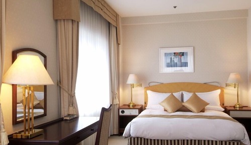 Suite junior, no fumadores, vistas al río
