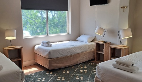 Dormitorio compartido Confort