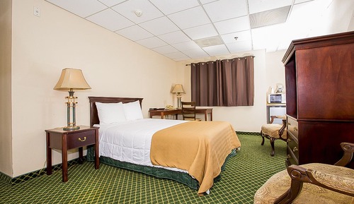 Habitación, 1 cama de matrimonio