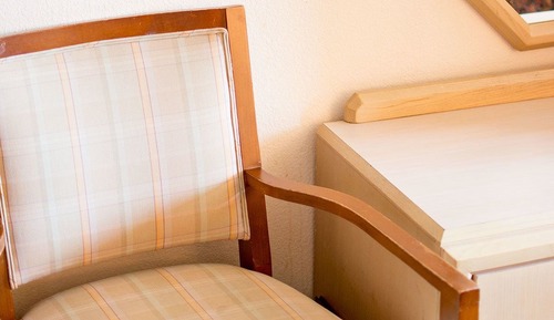 Habitación doble, 2 camas de matrimonio