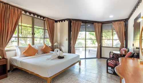 Habitación estándar doble