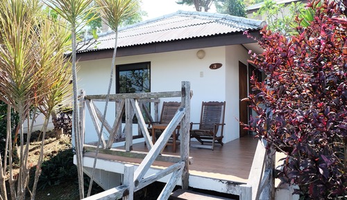 Superior Bungalow Double