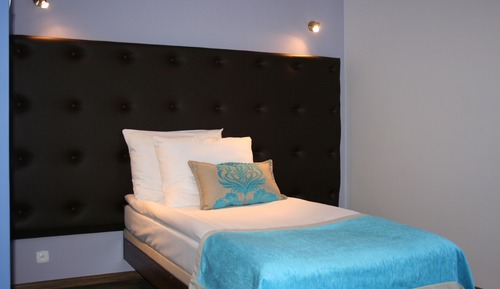 Habitación individual estándar