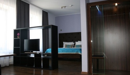 Habitación Deluxe doble