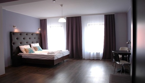 Habitación cuádruple