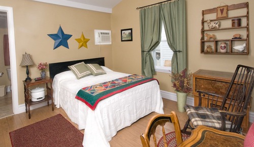Habitación, 1 cama de matrimonio