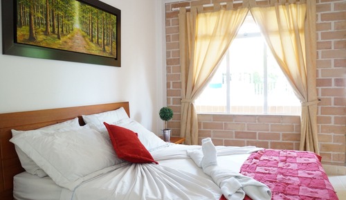 Habitación estándar