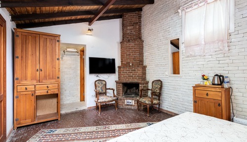 Habitación romántica