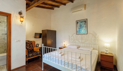 Habitación básica doble