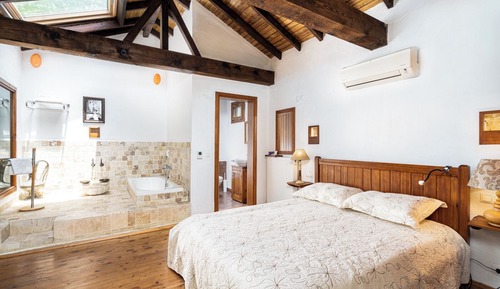Habitación de luna de miel