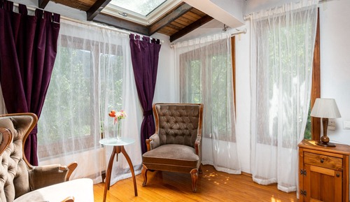Habitación de diseño