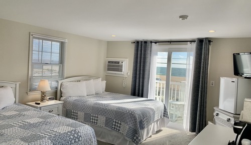 Habitación panorámica doble, baño privado (Nantucket Sound-2nd Floor)