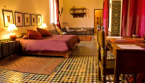 Suite superior