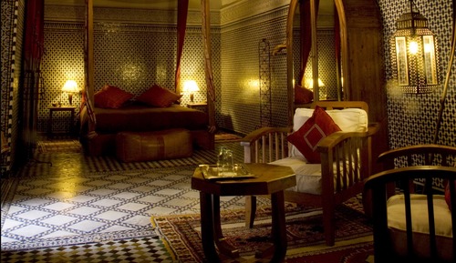 Suite (Lit Baldaquin)