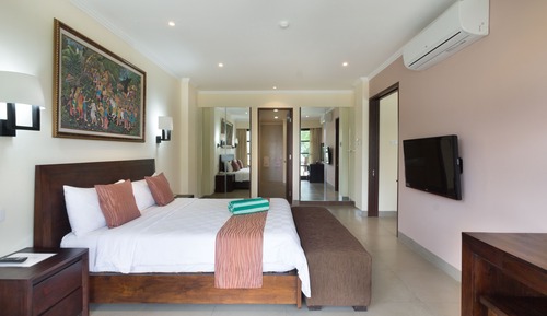 Habitación, 2 habitaciones
