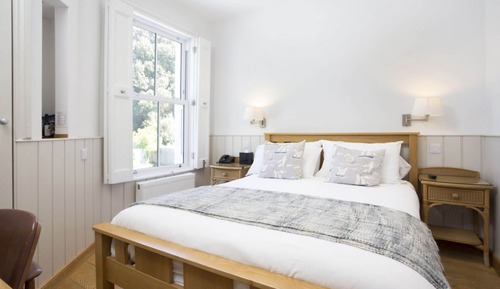 Habitación estándar doble, 1 cama doble