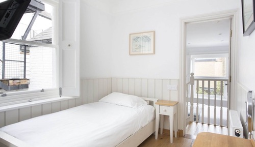 Dúplex familiar, 2 habitaciones