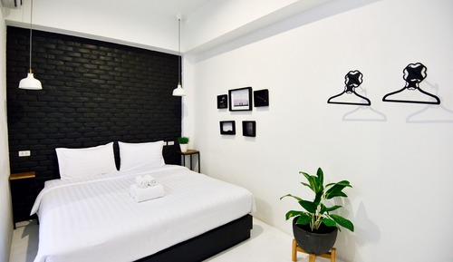 Habitación estándar doble