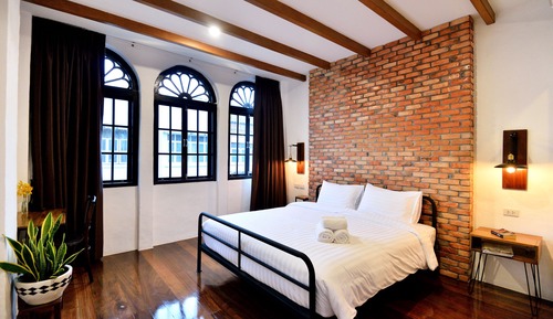 Habitación Deluxe doble