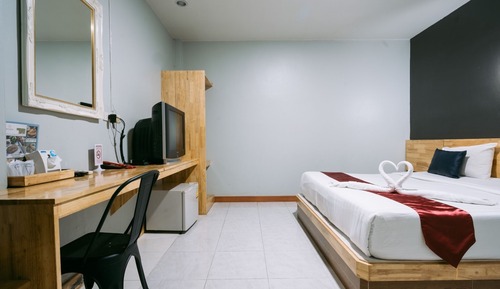 Habitación estándar doble