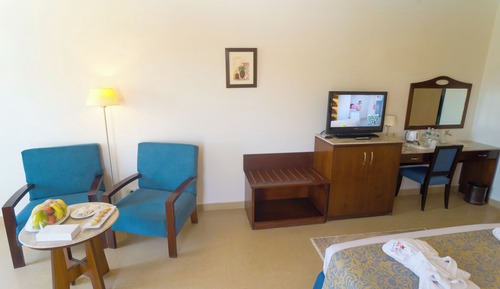 Habitación estándar, vistas al jardín